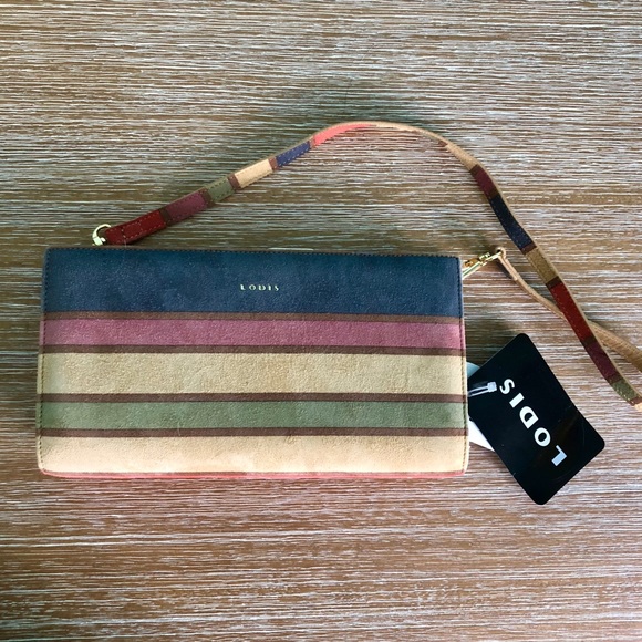 Handbags - Lodis Clutch